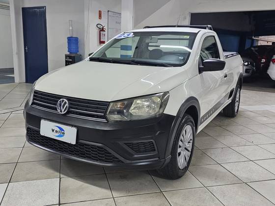 VOLKSWAGEN SAVEIRO 1.6 MSI ROBUST CS 8V FLEX 2P MANUAL VOLKSWAGEN SAVEIRO 1.6 MSI ROBUST CS 8V FLEX 2P MANUAL